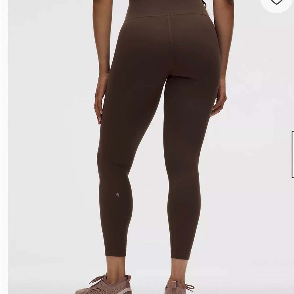 High-Rise olive green Active Leggings